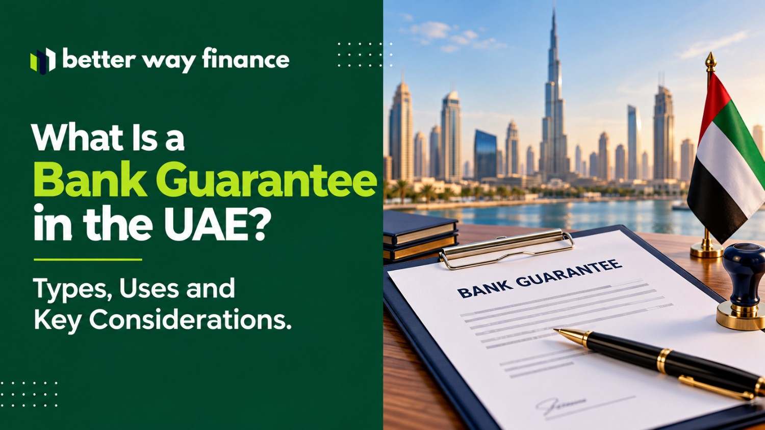 what-is-a-bank-guarantee-in-the-uae-types-uses-and-key-considerations